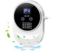 Ozone Generator, Air Purifier for Home Bedroom, Negative Ion Generator 300mg/h Ozone Machine Odor Removal for Home, Pets, Portable Ozone Generator Suitable for Toilets, Living Room, Pet Room, Kitchen