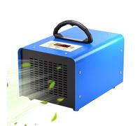 Ozone Generator, FELLAT 30,000mg/h Ozone Odor Eliminator for 300 m² Room with Smart Control Buttons, Ozone Machine Home Air Purifier Odor Remover with Timer for Room, Farm, Hotel, Home, Office