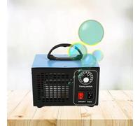 Ozone Generator Industrial Air Purifier With Timer - 48,000 mg/h Odour Killer for Garages, Farms, Hotels