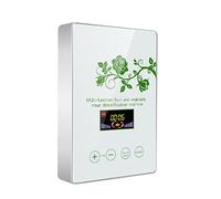 Ozone Generator, Ozone Machine for Water and Air Treatment - Portable Ozone Generators with 2 Air Stones & Timer, Effective Odor Eliminator for Home, Kitchen, Fruits & Vegetables