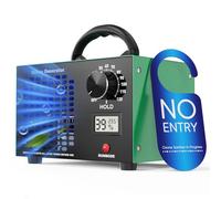 Ozone Generators - 120000 mg/h Ozone Generator for Large Spaces up to 500㎡