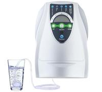 Ozone Machine Generator, 500mg/h Multipurpose Ozone Machine Purify Air, Wireless Food Purifier, Multipurpose Ozone Machine with Timer for Home, Kitchen, Office, Cleaning Water, Fruits and Vegetables