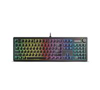 Ozone TECLADO GAMING STRIKEBACK RGB LAYOUT ES