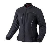 Ozone TEXTILE JACKET DELTA IV LADY BLACK D3XL
