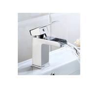 Ozone Waterfall Waterfall Cloakroom Basin Mono Mixer
