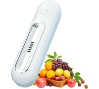 Ozoori Fridge Deodorizer Odor Eliminator,Rechargeable and Reusable Odor Eliminator For Fridge,2 Modes Electric Refrigerator Air Purifier,No Filter Replacement,Make Food Even Fresher (1Pcs)