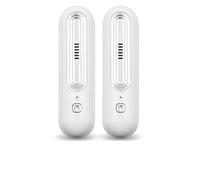 Ozoori Fridge Deodorizer Odor Eliminator, Rechargeable Odor Eliminator For Fridge, Compact Cordless, Operates Without Filters, Neutralize Refrigerator Odors and Keep Food Fresh (2)