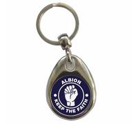 Ozorath Albion Keep The Faith Northern Soul Keyring