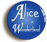 Ozorath Alice In Wonderland Fridge Magnet