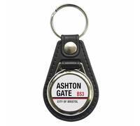 Ozorath Ashton Gate City Of Bristol Bs3 Road Sign Keyring
