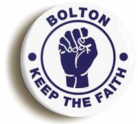 Ozorath Bolton Keep The Faith Northern Soul Fridge Magnet