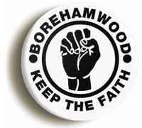 Ozorath Borehamwood Keep The Faith Fridge Magnet