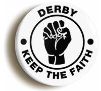 Ozorath Derby Keep The Faith Northern Soul Fridge Magnet