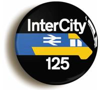 Ozorath Inter City 125 British Rail Fridge Magnet