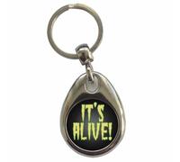 Ozorath It's Alive Doctor Frankenstein Keyring