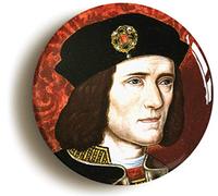 Ozorath King Richard III 3rd Button Badge