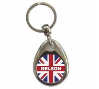 Ozorath Nelson Union Jack Keyring