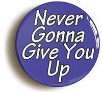 Ozorath Never Gonna Give You Up Fridge Magnet