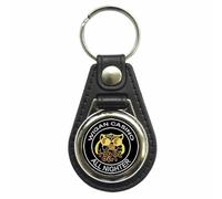 Ozorath Northern Soul Wigan Casino All Nighter Keyring