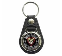 Ozorath Northern Soul Wigan Casino Heart Of Keyring