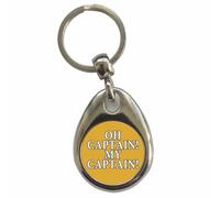 Ozorath Oh Captain My Keyring