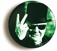 Ozorath Punk Winston Churchill Fridge Magnet