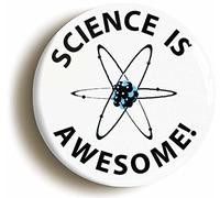 Ozorath Science Is Awesome Fridge Magnet
