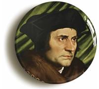 Ozorath Sir Thomas More Button Badge (2inch / 50mm diameter)