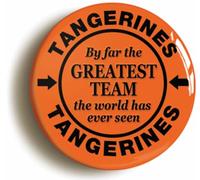 Ozorath United By Far The Greatest Team Button Badge | Size 2inch / 50mm Diameter, Gift Idea, Present, Novelty