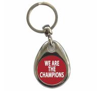 Ozorath We Are The Champions Keyring
