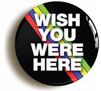 Ozorath Wish You Were Here Fridge Magnet