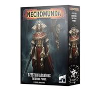 Games Workshop – Warhammer Necromunda – Ozostium Aranthus, The Divine Prince