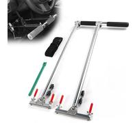 OZPPM Car Hand Controls Device for Disabled Drivers,Portable Handicap Driving Assist,Adjustable Length Pedal Assist Hand Control,Car Pedal Assist Controls,with Injuries Or Mobility Difficulties