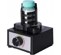 OZPPM Paint Shaker Mixer,DIY Model Paint Shaker,Hands-Free Mini Vortex Mixer,3 Speed Adjustment Paint Stirrer, 10-100ml Capacity,for Paint, Nail Polish, Lab, Paints Acrylic