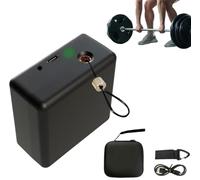 OZPPM Vertical Jump Tester, Velocity Based Training Device, Linear Encoder For Powerlifting, Barbell Speed/Power/1 RM/Fatigue Test/Explosive Force,With Voice Tips, For Strength Training