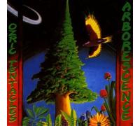 Ozric Tentacles - Arborescence [CASSETTE]