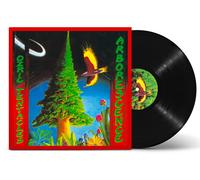 Ozric Tentacles 'Arborescence' LP Black Vinyl