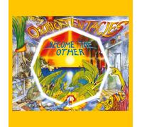 Ozric Tentacles - Become The Other (Yellow Vinyl 2020 Ed Wynne Remaster 2 LP ) [VINYL]