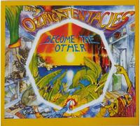 Ozric Tentacles - Become the Other [Remastered] (2023) CD NEW/SEALED SPEEDYPOST