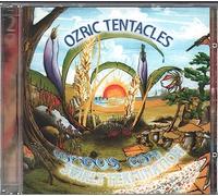 Ozric Tentacles - Curious Corn/ Swirly Termination [Digipack]