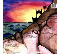 OZRIC TENTACLES - ERPLAND (2020 ED WYNNE REMAKE) 2 VINYL LP NEW