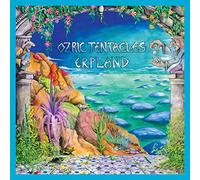 Ozric Tentacles - Erpland (2020 Ed Wynne Remaster) 2LP 140Gram Coloured [VINYL]