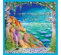 Ozric Tentacles : Erpland CD Album Digipak (2022) NEW Fast and FREE P & P