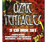 Ozric Tentacles - Erpland / Pungent Effulgent / Become The Other