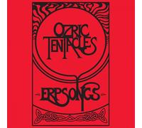 Ozric Tentacles - Erpsongs (2022) CD NEW/SEALED SPEEDYPOST
