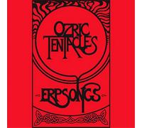 Ozric Tentacles : Erpsongs VINYL 12" Album 2 discs (2015) NEW Great Value