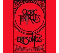Ozric Tentacles : Erpsongs VINYL 12" Album 2 discs (2015) NEW Great Value