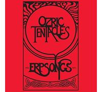 Ozric Tentacles : Erpsongs VINYL 12" Album 2 discs (2015) NEW Great Value