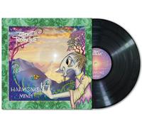 Ozric Tentacles Harmonic Mind - Black Vinyl UK vinyl LP album record KSCOPE1321 Kscope 2026