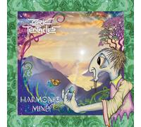 Ozric Tentacles - Harmonic Mind [VINYL] Pre-sale 18/09/26